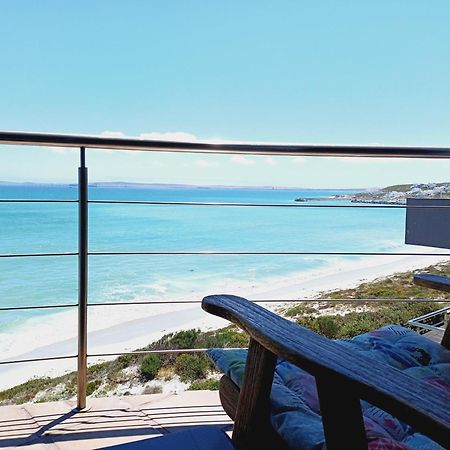 Langebaan Beach Towers Bagian luar foto