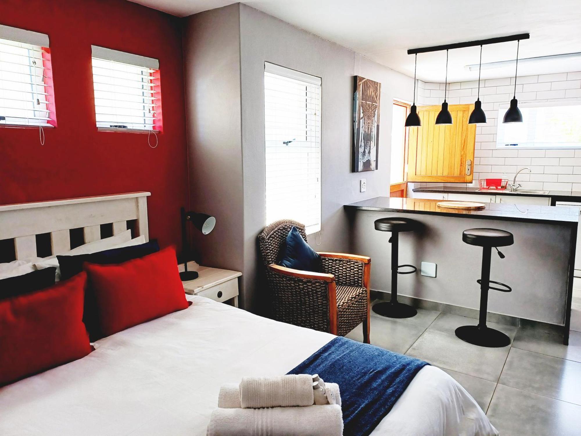 Langebaan Beach Towers Bagian luar foto