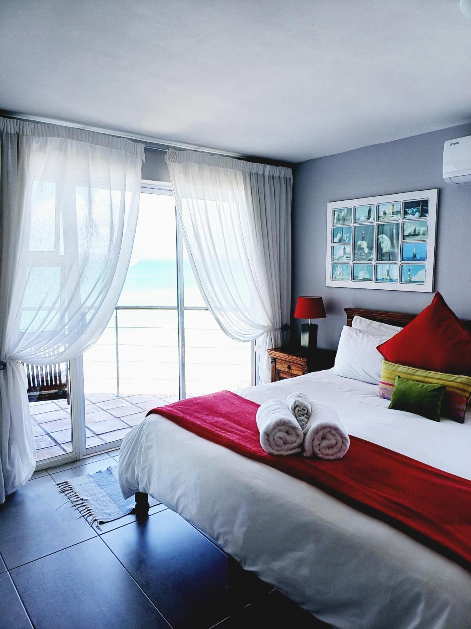 Langebaan Beach Towers Bagian luar foto