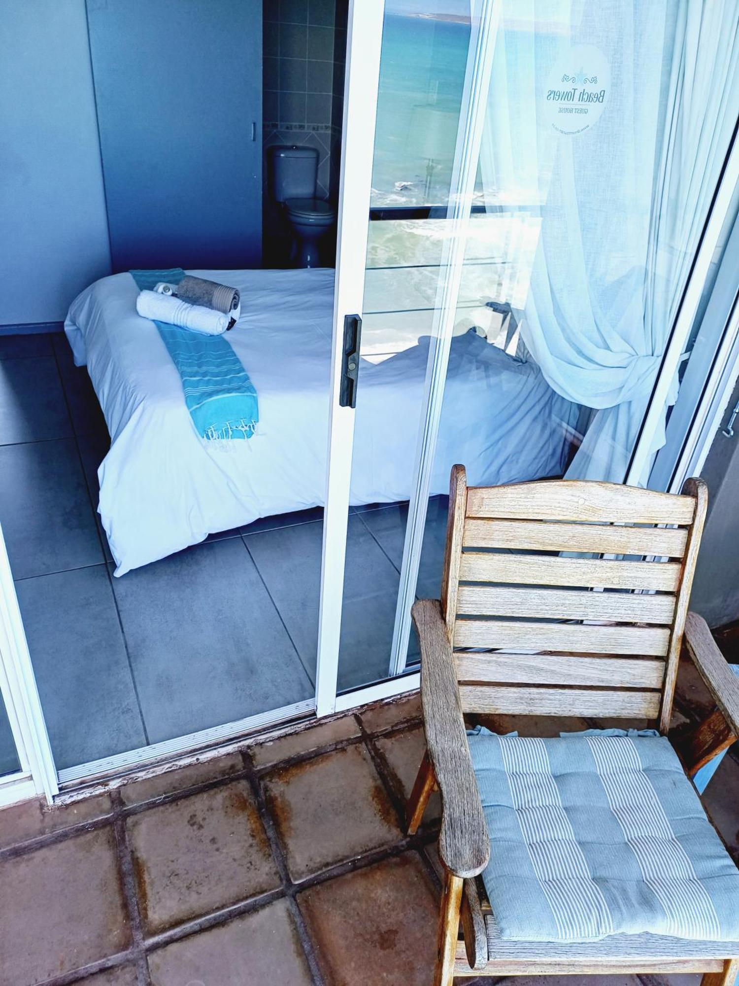 Langebaan Beach Towers Bagian luar foto