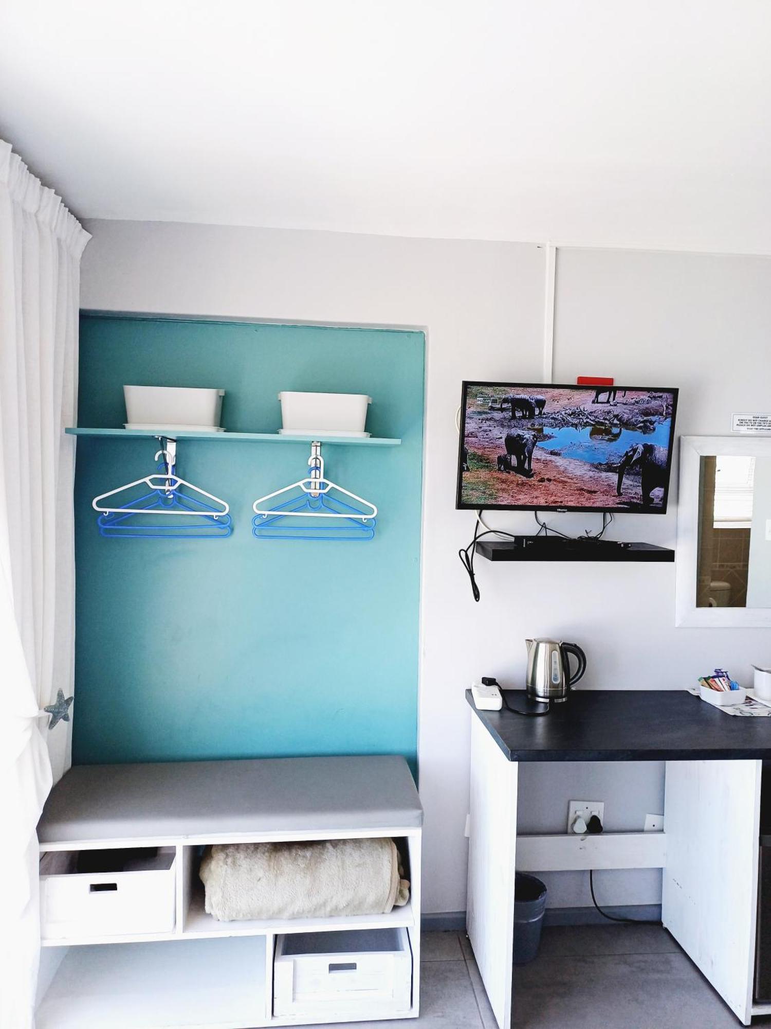 Langebaan Beach Towers Bagian luar foto