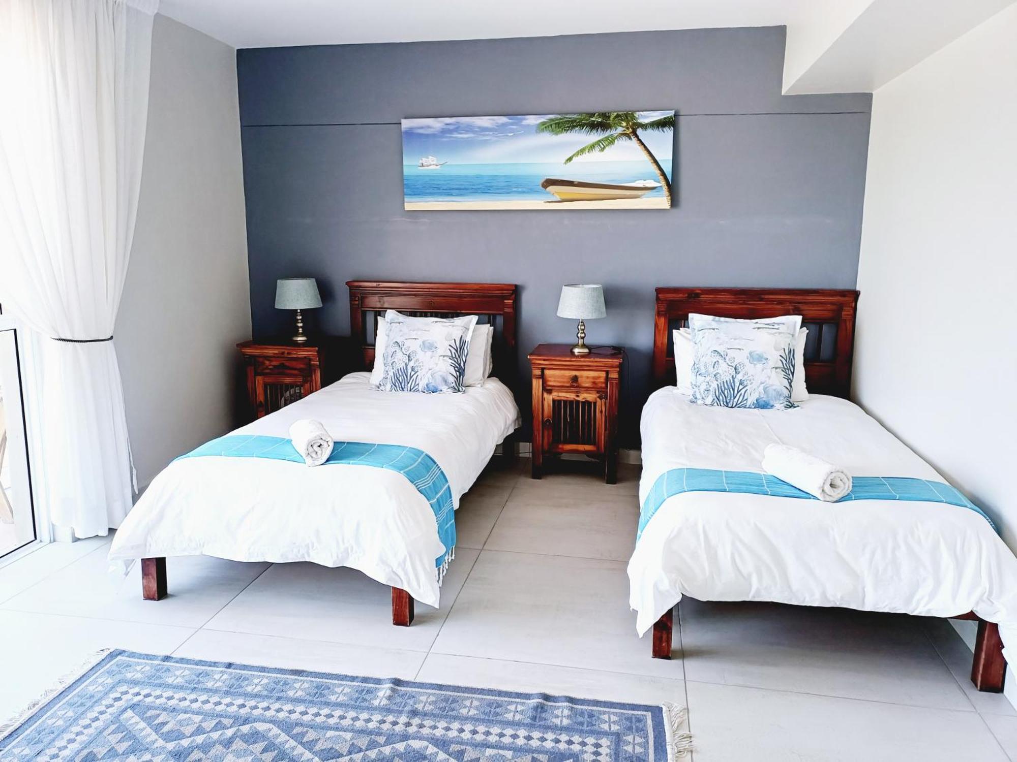 Langebaan Beach Towers Bagian luar foto