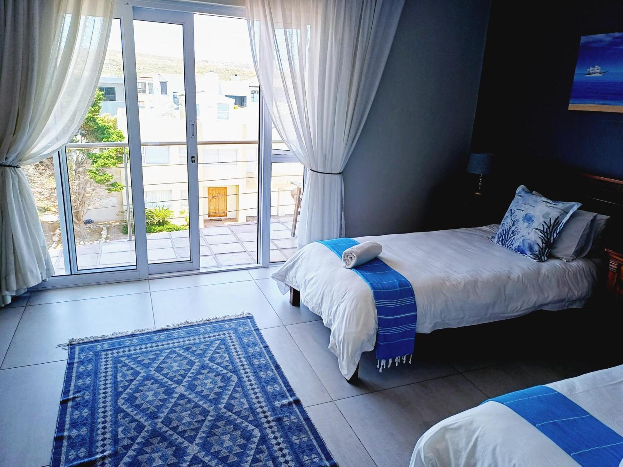 Langebaan Beach Towers Bagian luar foto