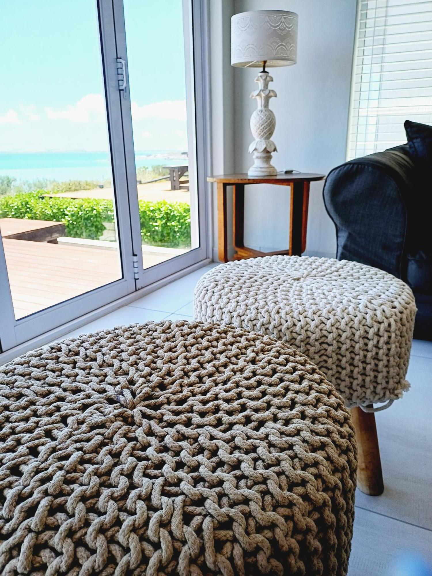 Langebaan Beach Towers Bagian luar foto