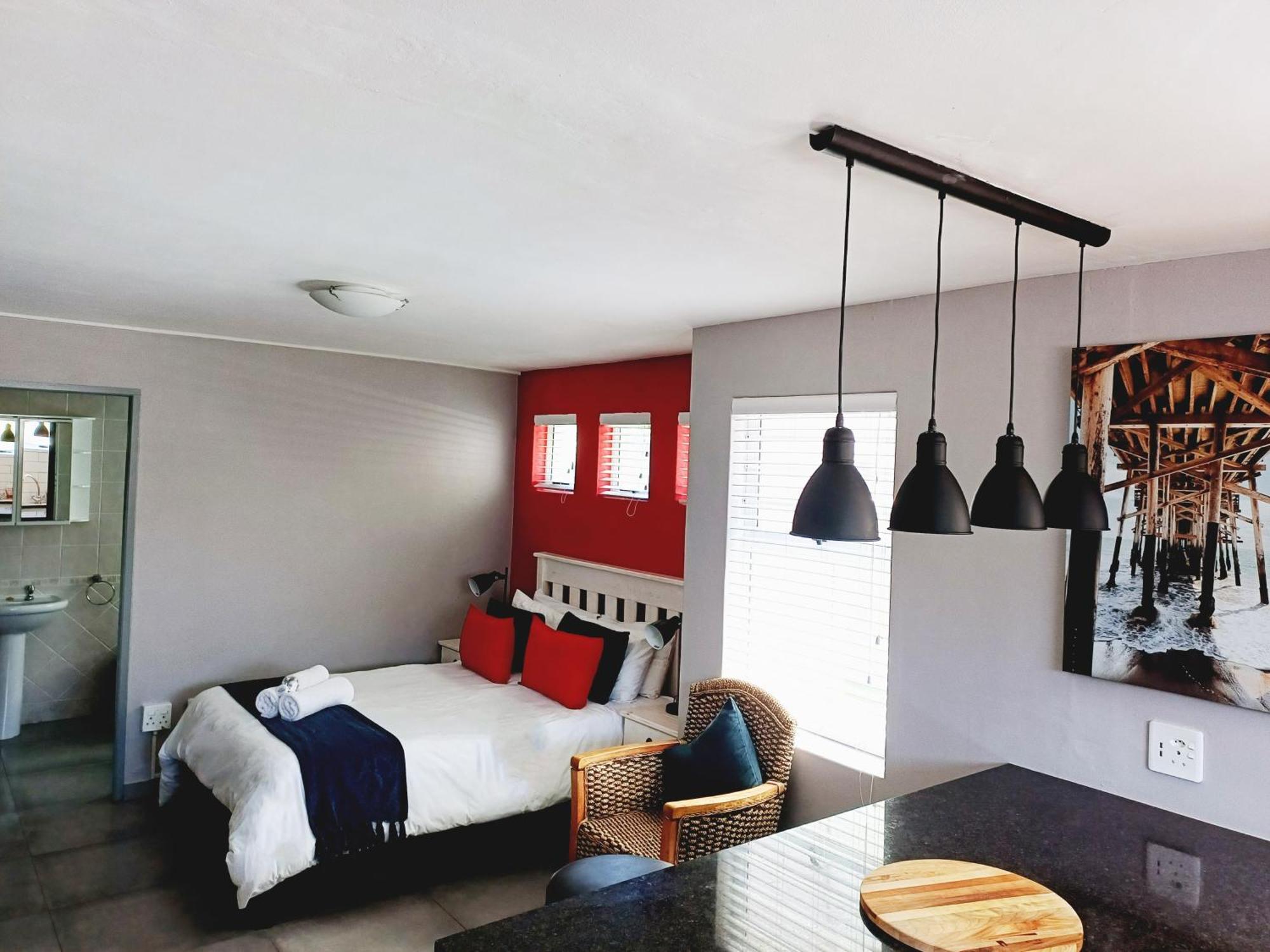 Langebaan Beach Towers Bagian luar foto
