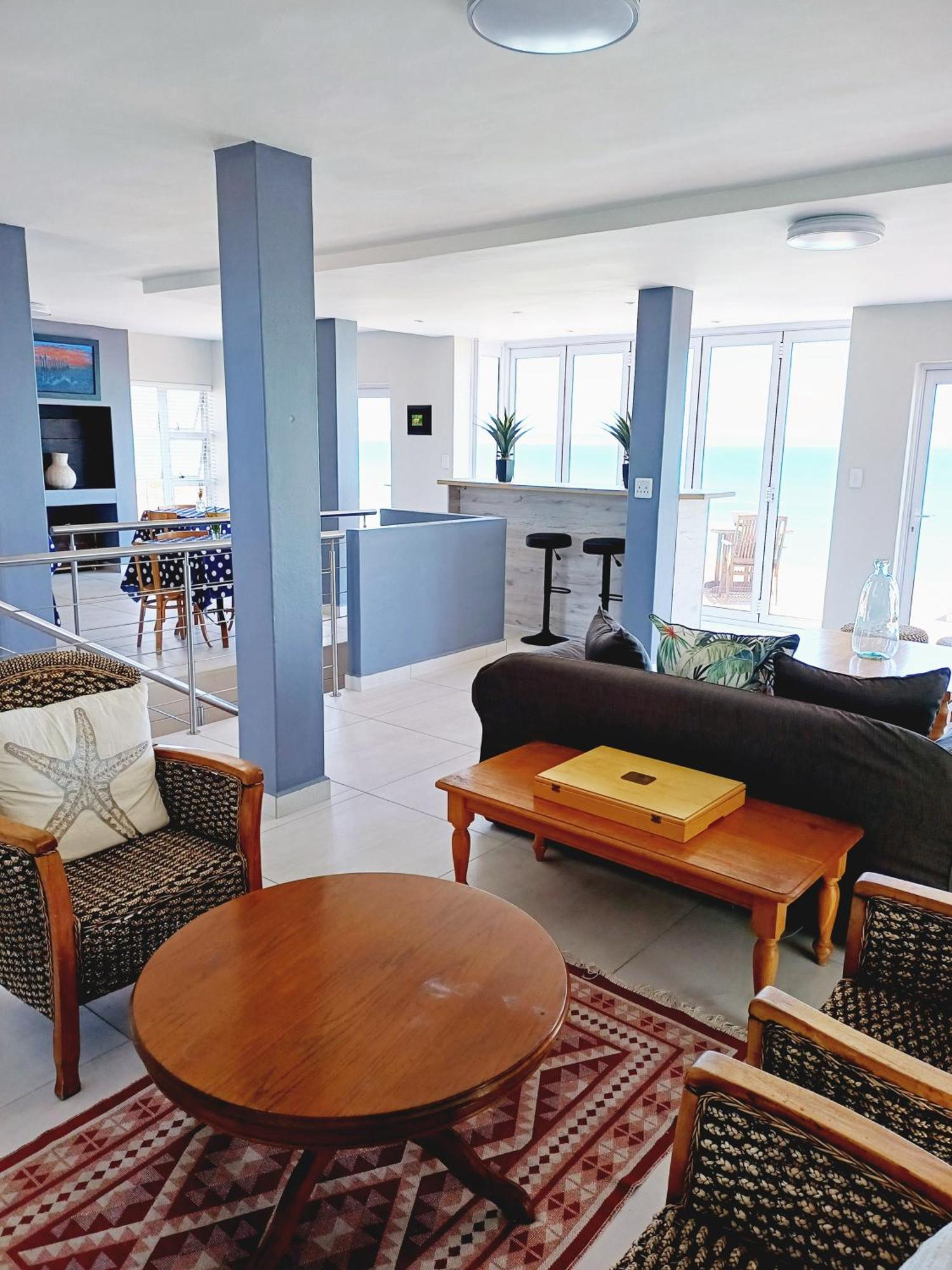 Langebaan Beach Towers Bagian luar foto