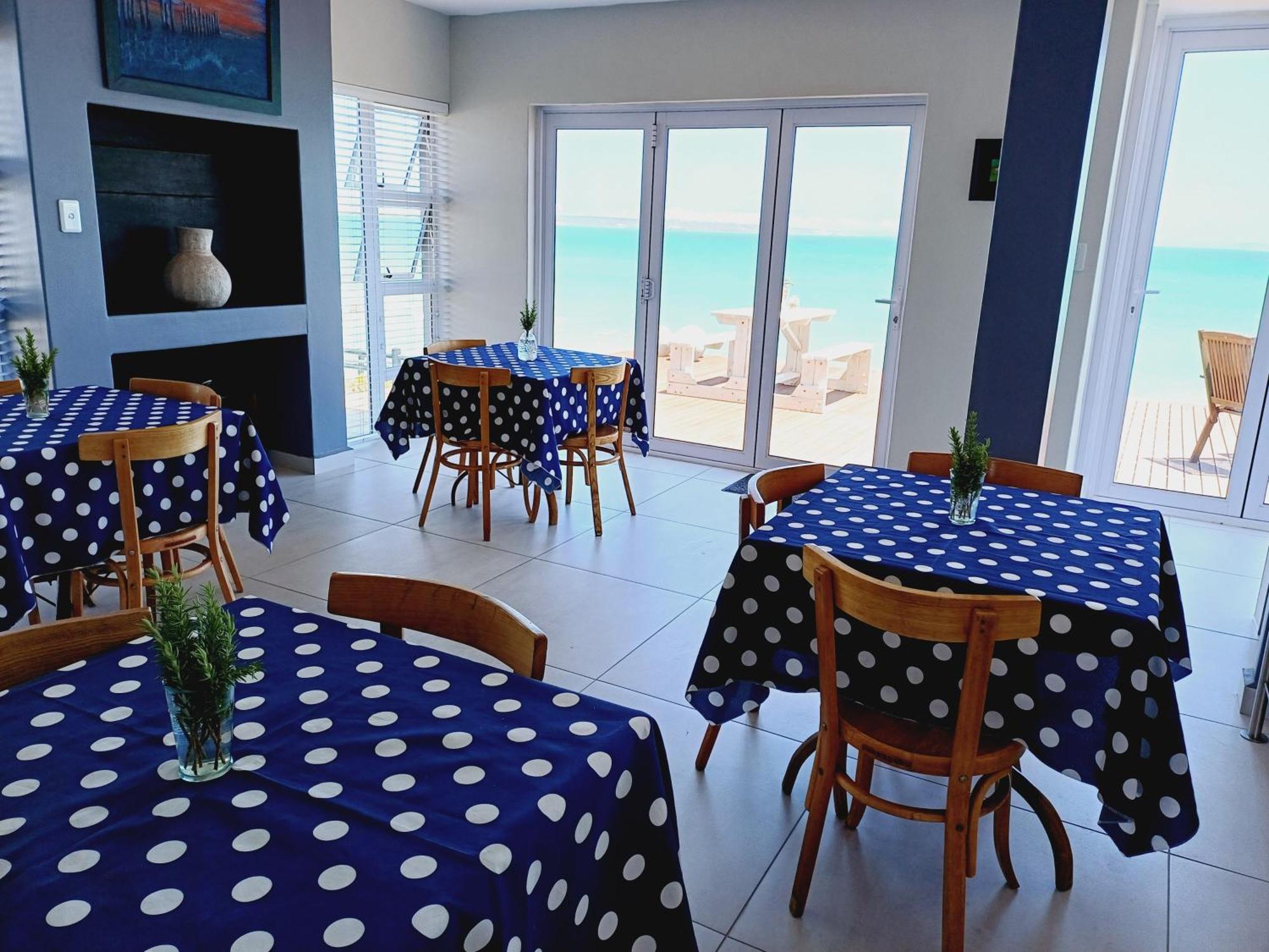 Langebaan Beach Towers Bagian luar foto