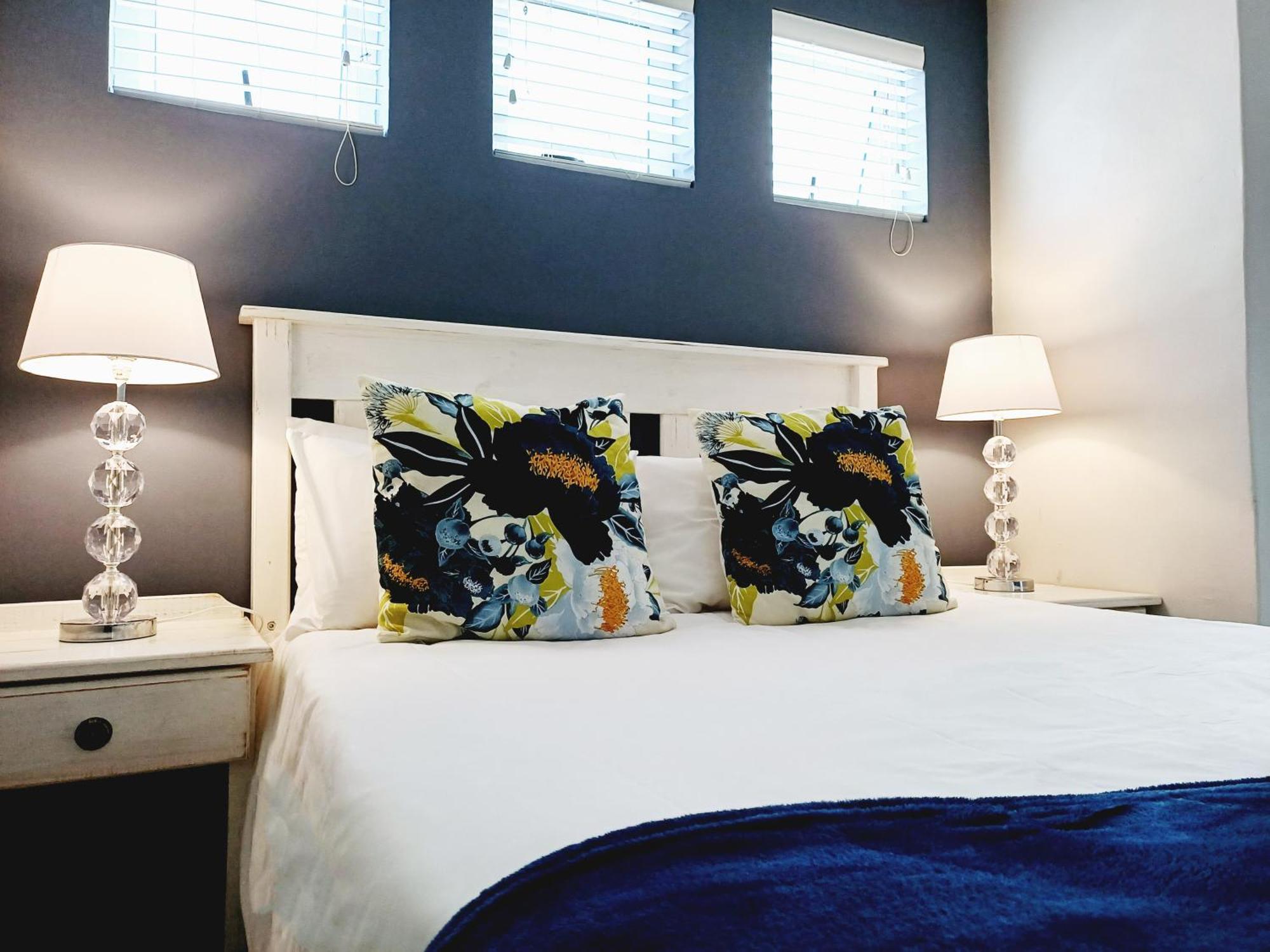Langebaan Beach Towers Bagian luar foto